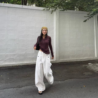 269 knockknock - PALETTE PANTS