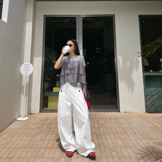 269 knockknock - PALETTE PANTS