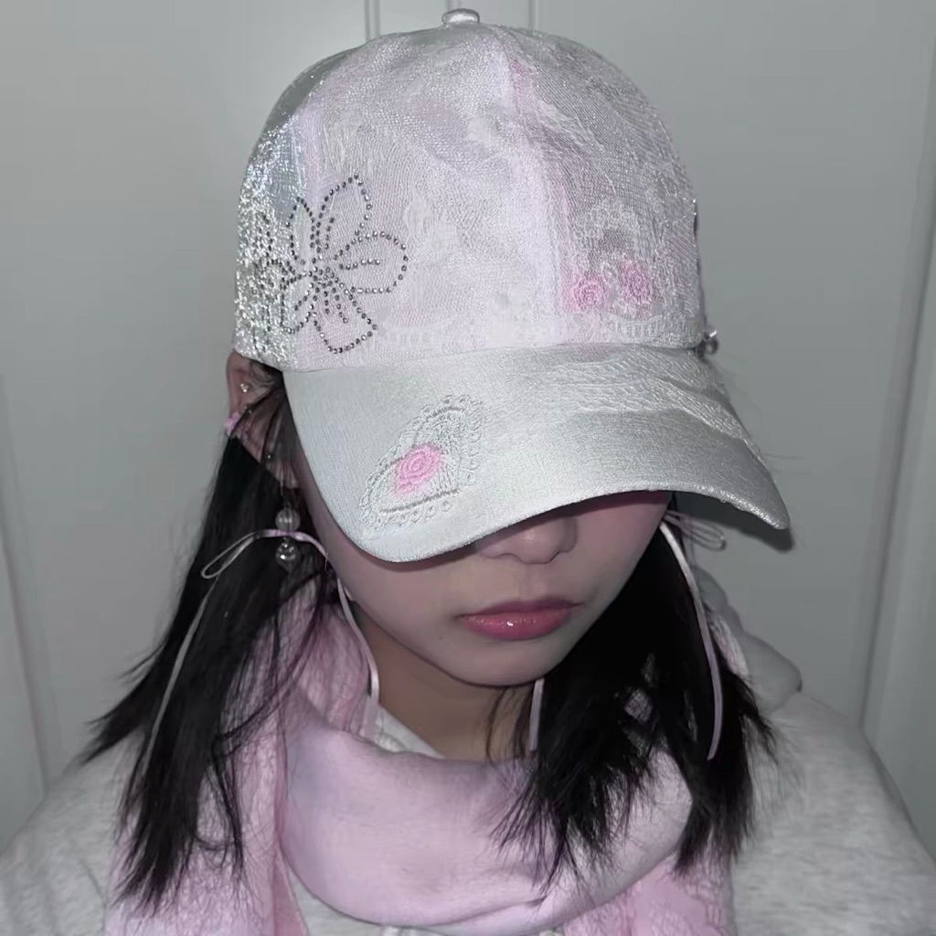 xinyi cap 🌸 preorder