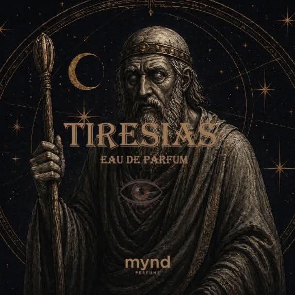 TIRESIAS: 50ml (eau de parfum)