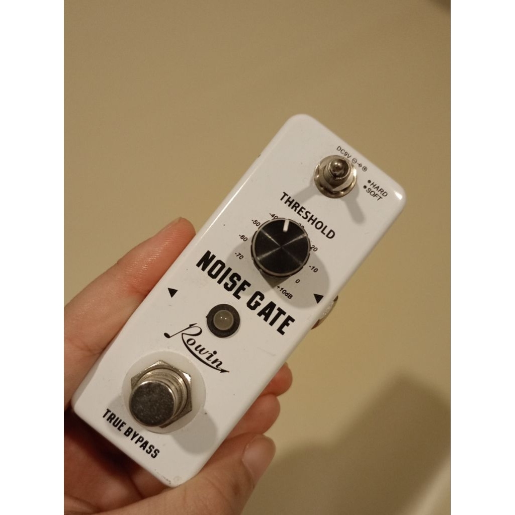 Rowin LEF-319 noise gate
