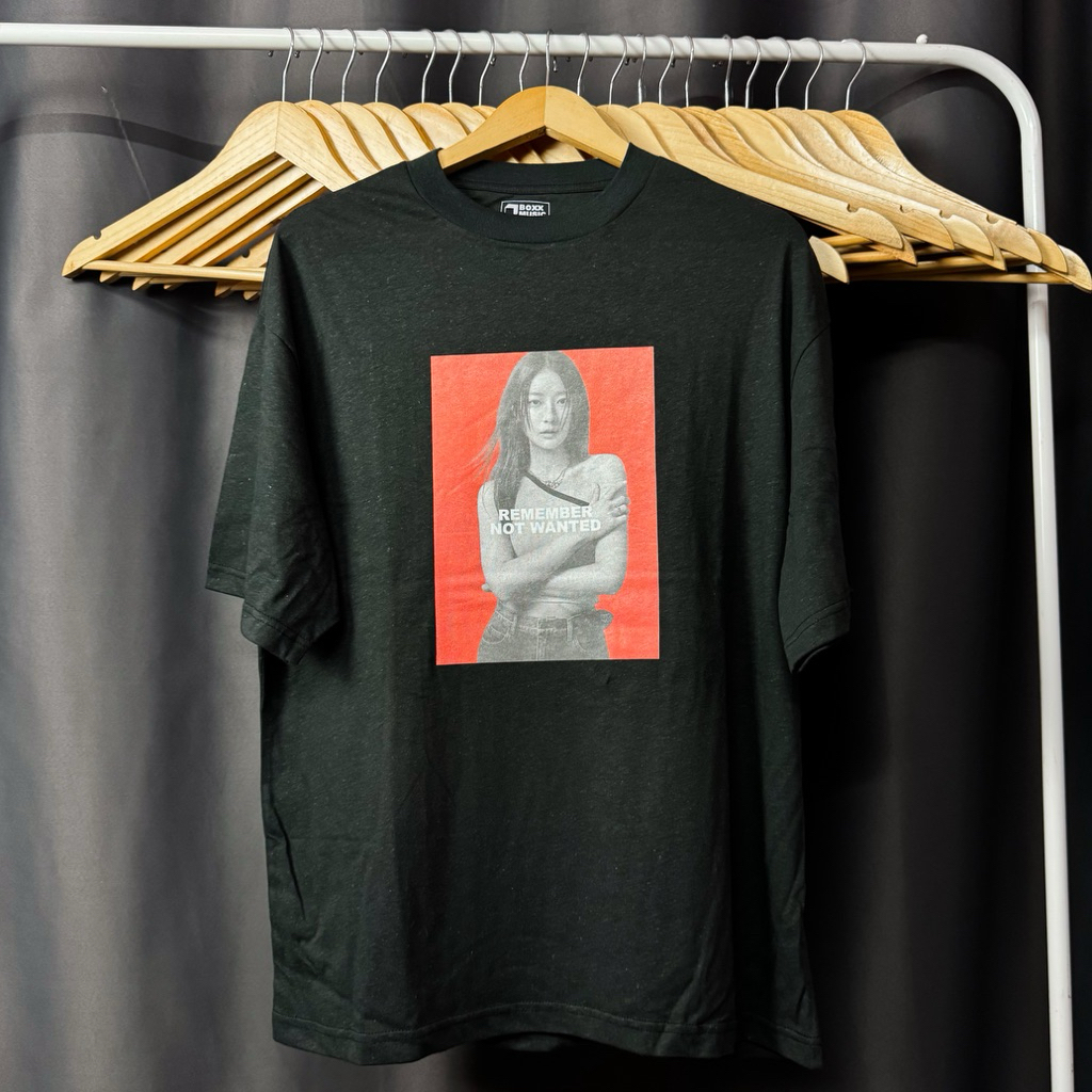 เสื้อ INK Waruntorn : Remember not wanted ( L XL มือ 1 : พร้อมส่ง !! )