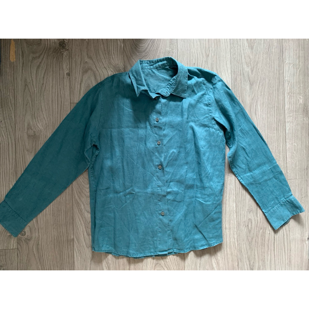 Used Uniqlo เสื้อเชิ้ต
