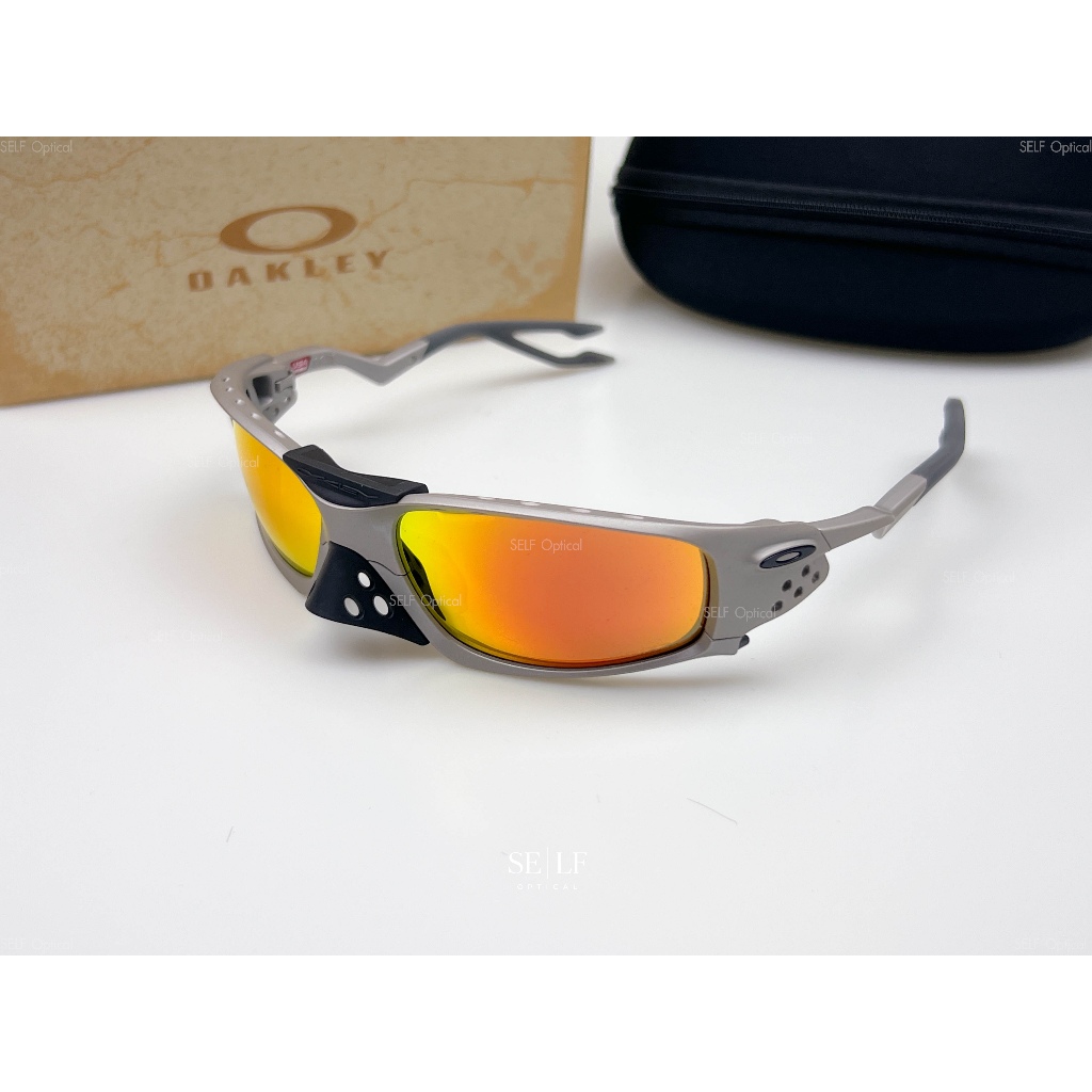 แว่นกันแดด OAKLEY Plantaris sq OO9529 95290161 Size 61 ของแท้ รับประกัน 2 ปี ศูนย์ไทย พร้อมบริการหลั