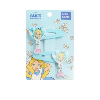 Mini Mono เซ็ตกิ๊บติดผม 2 ชิ้น ลาย Disney