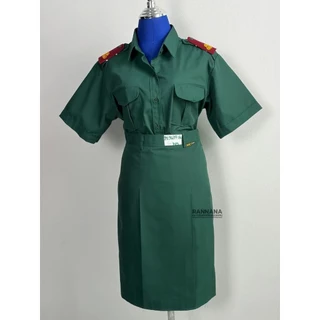 เสื้อเนตรนารี ตรา น้านา /สุทธิภรณ์(แจ้งรับบิล กรุณาหมายเหตุก่อนยืนยันคำสั่งซื้อ)