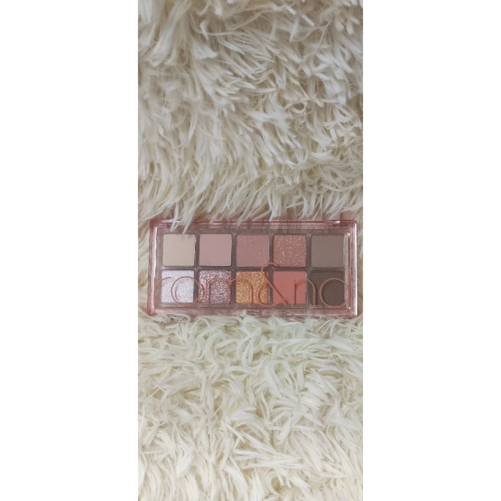 romand better than palette 08