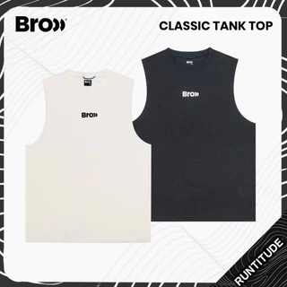 BROOO เสื้อกล้าม CLASSIC TANKTOP เสื้อวิ่ง RUNNING SHIRT