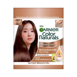 สีย้อมผม การ์นิเย่ คัลเลอร์ แนทเชอรัล ขนาด 30 กรัม