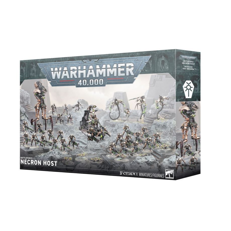Warhammer 40K: Battleforce: Necron Host