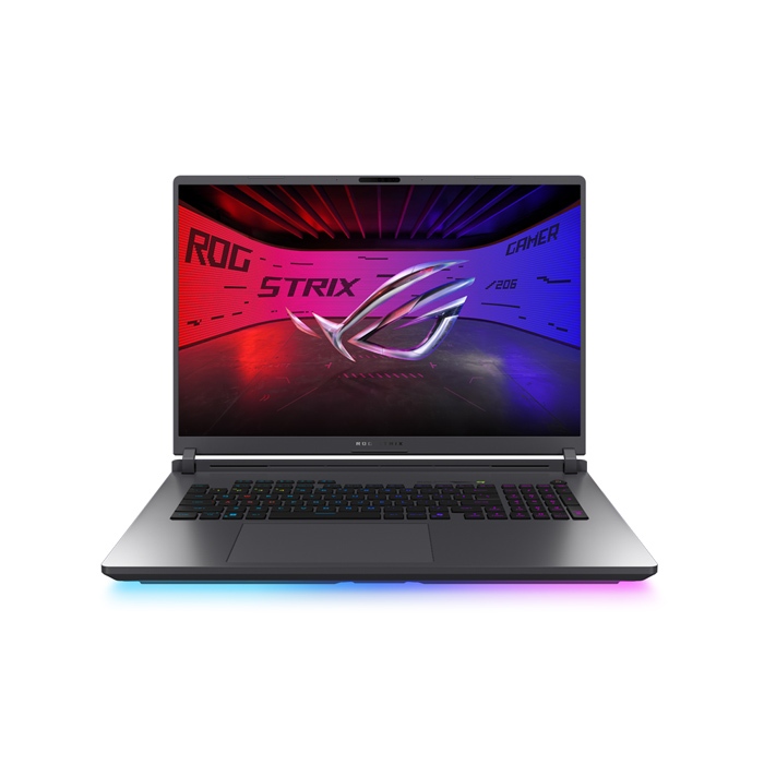 Gaming Notebook (โน้ตบุ๊กเกมมิ่ง) Asus ROG Strix G18 G815LR-TT289W 18 inch 2.5K Ultra 9 290HX Plus R