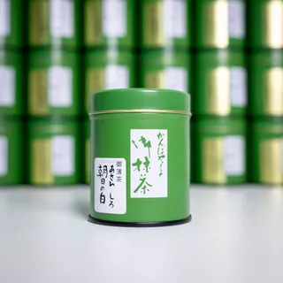 พร้อมส่ง Ocha no Kanbayashi ป้ายทอง Limited Edition Matcha 30g ผงมัทฉะญี่ปุ่นแท้ Ceremonial Grade