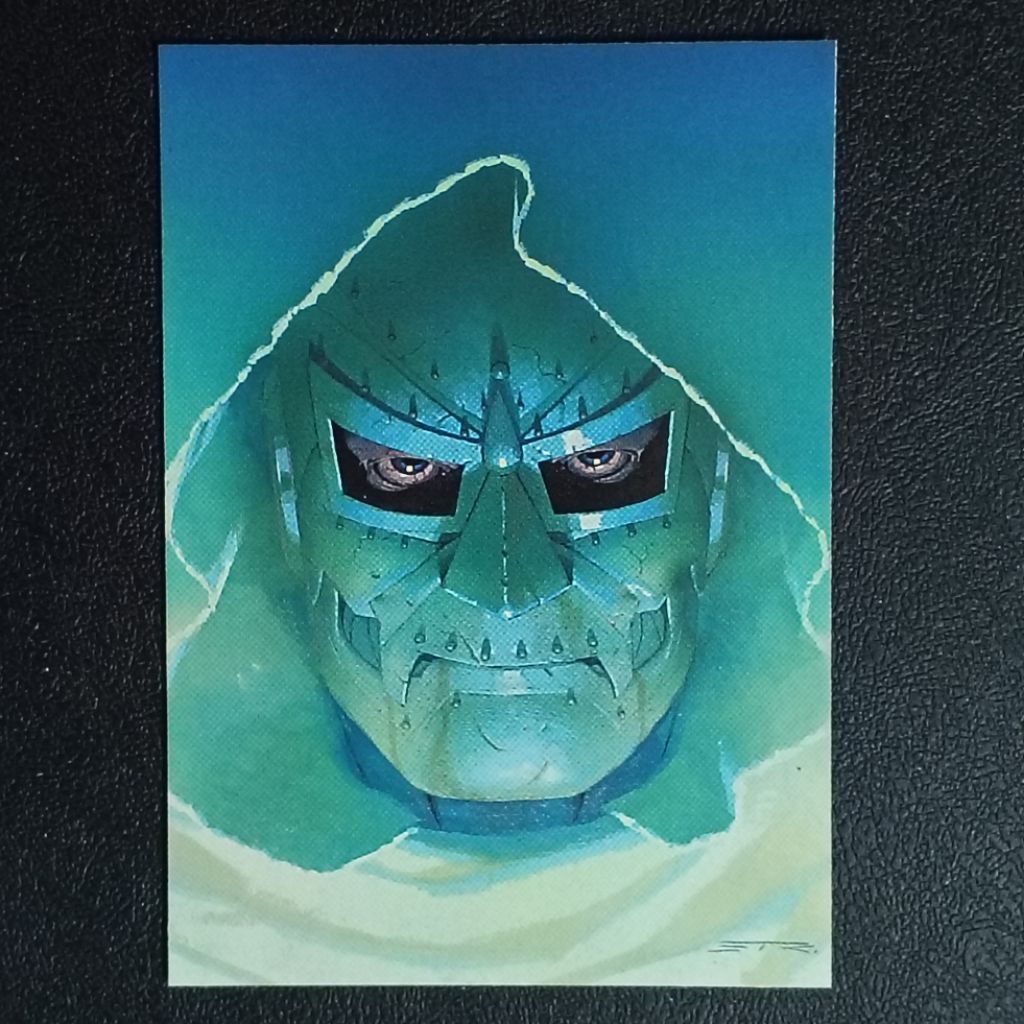 การ์ดมาร์เวล PANINI CARD MARVEL 80th YEAR ANNIVERSARY COLLECTION