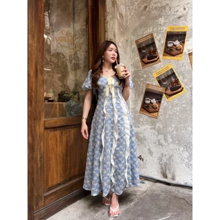 #JBS2052 Pure Jenelle Maxidress Joobs studio