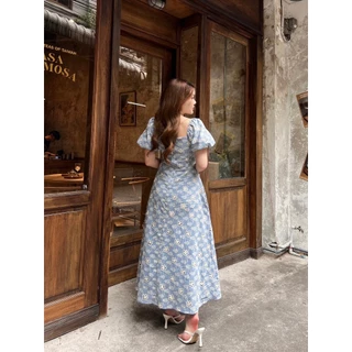 #JBS2052 Pure Jenelle Maxidress Joobs studio