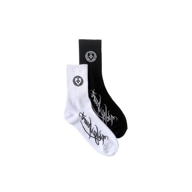ถุงเท้า Vely.Hurt Sock V.2