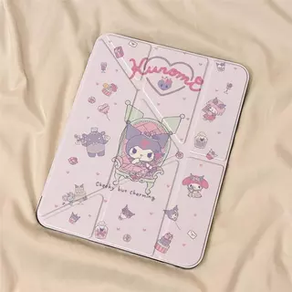 เคสไอแพด อะคริลิค หมุนแกนY รุ่น Air4/5, Gen10, Pro11 นิ้ว, Gen7/8/9(10.2นิ้ว), Pro2018/20/21/22, 9.7รุ่น5/6, Air10.9