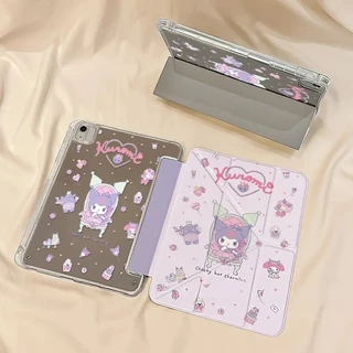 เคสไอแพด อะคริลิค หมุนแกนY รุ่น Air4/5, Gen10, Pro11 นิ้ว, Gen7/8/9(10.2นิ้ว), Pro2018/20/21/22, 9.7รุ่น5/6, Air10.9