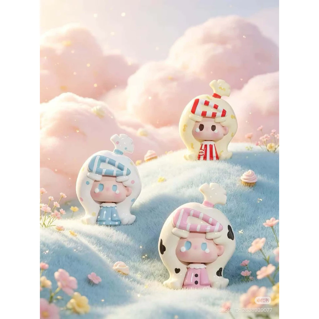 Nunu : Mini Hair Clip (1ซอง5เม็ด) ยน_360