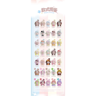 Nunu : Mini Hair Clip (1ซอง5เม็ด) ยน_360