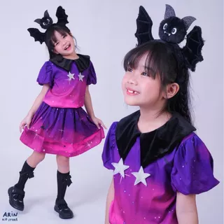 ชุดฮาโลวีน รุ่นHW ของแบรนด์Arin Kids อริน คิดส์