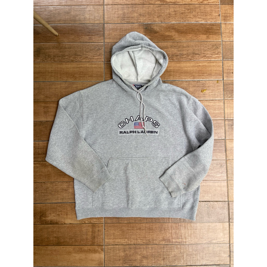 Chaps Ralph Lauren Hoodie มือสอง