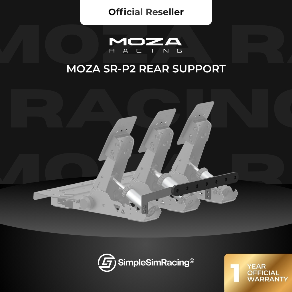 พร้อมส่ง MOZA SRP2 Rear Support Bracket (ประกันศูนย์ไทย 1 ปี)