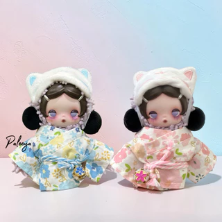 พร้อมส่งในไทย‼️ ชุดตุ๊กตาเนียวตะ,ลาบูบู้ ,crybaby,ม่อนชิชิ 13cm. ,fuggler(ตุ๊กตาไซส์ไม่เกิน17cm)