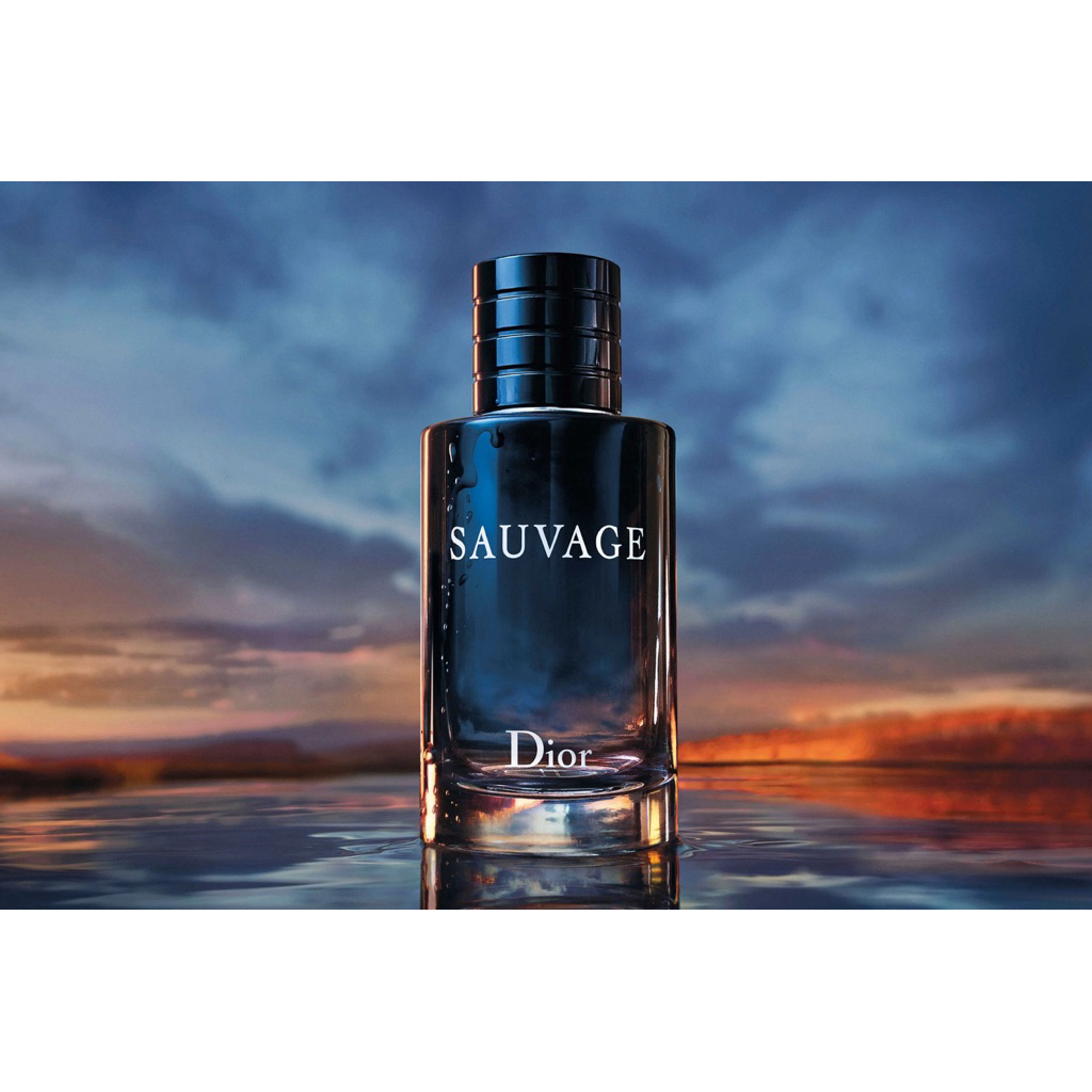 Dior Sauvage Parfum 100ml