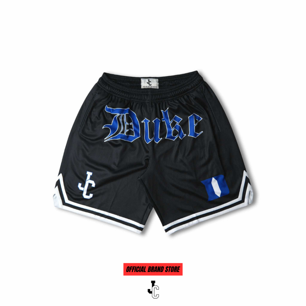 JcooN Duke Blue Devils Collection Basketball Shorts
