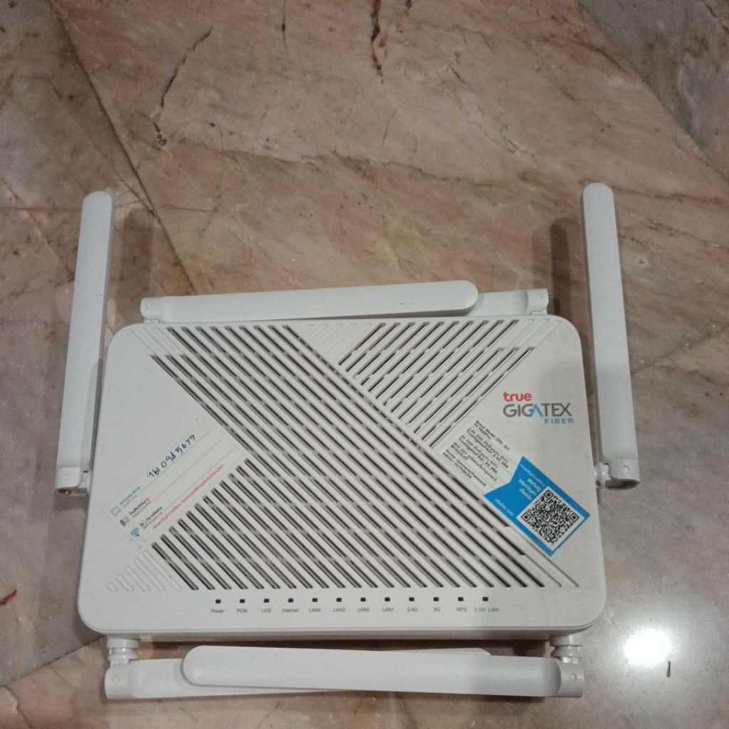 router 626pro 626prov2 เป็นmeshได้ ตัวเครื่อง+adepter ใช้งานปกติ