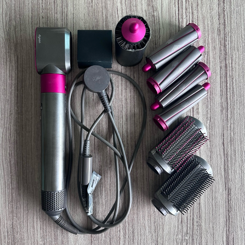 Used Dyson Airwrap Styler Complete ไดสันมือสอง