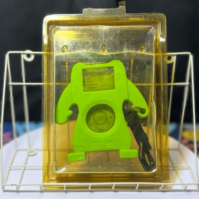 Case ipod Nano Gen 1  Nano Monsters ไอพอด นาโน  เจน 1