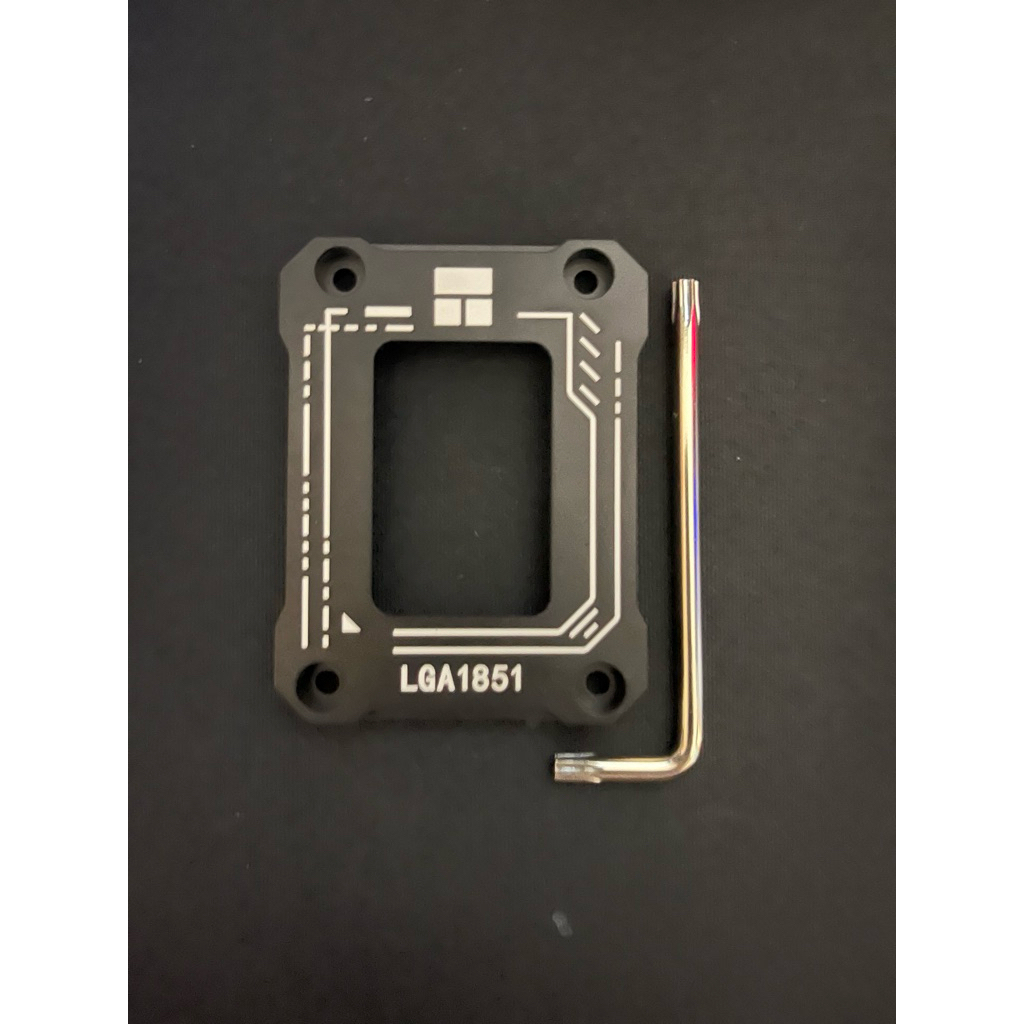 Thermalright LGA 1851 BCF สีดํา  ( มือสอง )