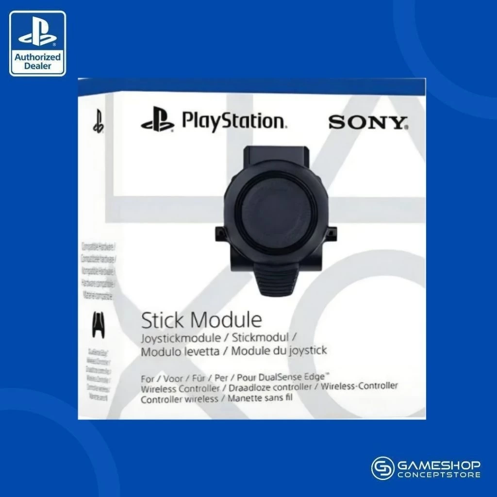 [ส่งทันที] PlayStation 5™ PlayStation Stick Module for Dualsense Edge Wireless Controller ประกันศูนย์ Sony 1ปี