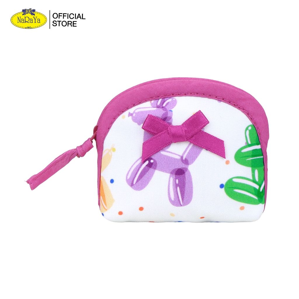 NaRaYa Kids Coin Bag กระเป๋าเหรียญ NB/K-309BN