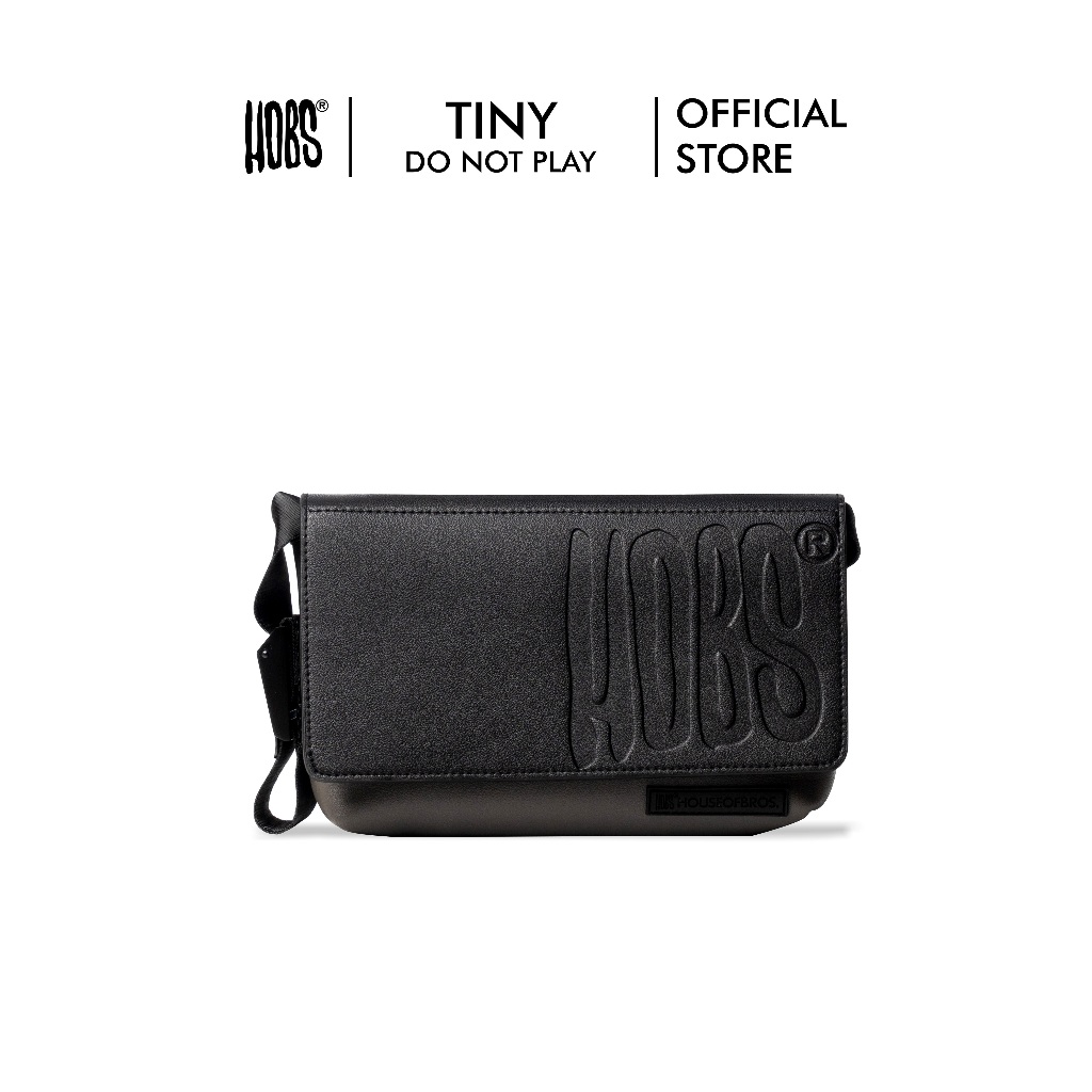 Hobs® กระเป๋าสะพายข้าง | Do not play Tiny | New Arrival | Tiny 2025