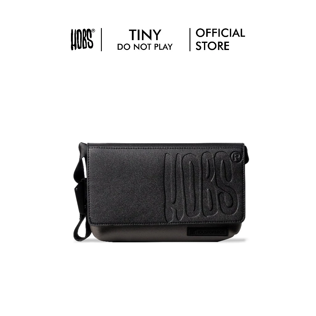 Hobs® กระเป๋าสะพายข้าง | Do not play Tiny | New Arrival | Tiny 2025
