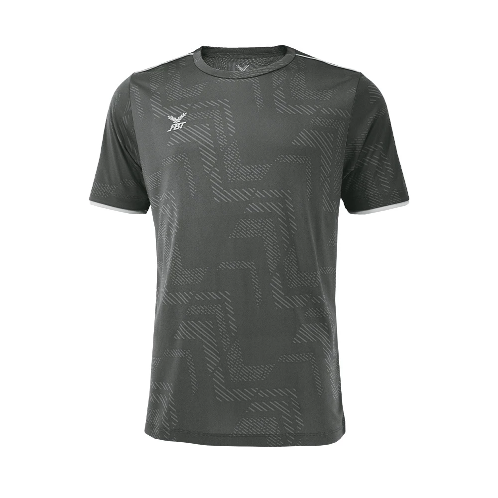 [FBT Exclusive] FBT เสื้อฟุตบอล ผ้าพิมพ์ลาย เสื้อกีฬาคอกลม รหัส C2A241