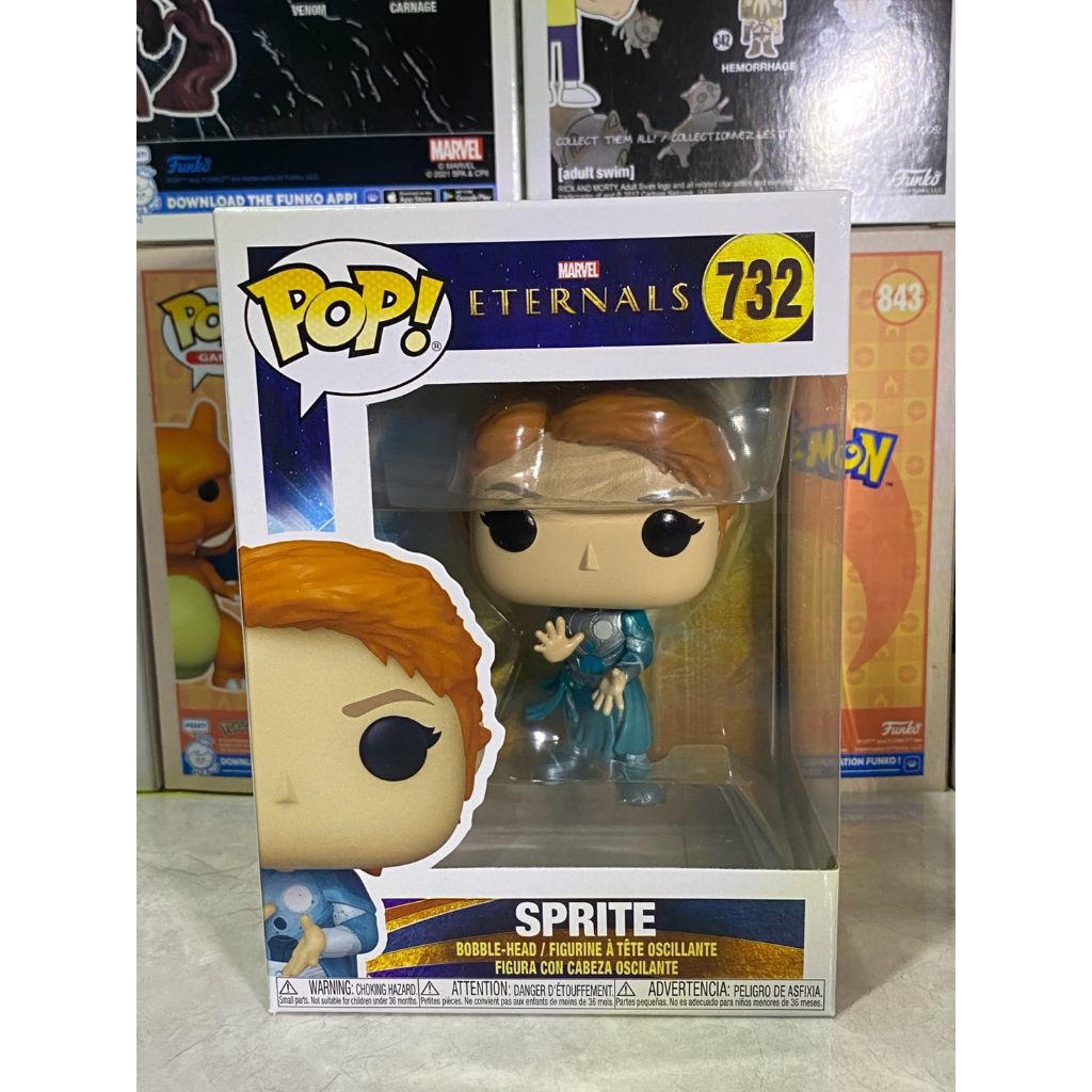 Funko Pop! : The Eternals - Sprite
