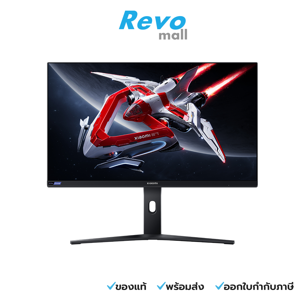 Xiaomi Mini LED Gaming Monitor G Pro 27i จอมอนิเตอร์ ขนาด 27 นิ้ว (57449) รุ่น ELA5585EU