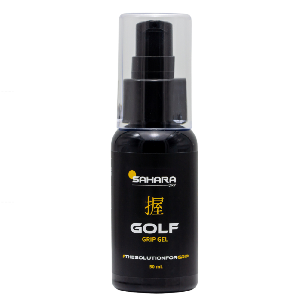 Sahara Dry Golf Dry Grip Gel