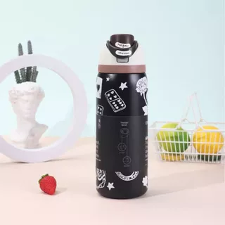 เคลียร์สต็อกราคาต่ำ ขวดน้ำเก็บความเย็น Owala Freesip ขนาด 24oz 32oz