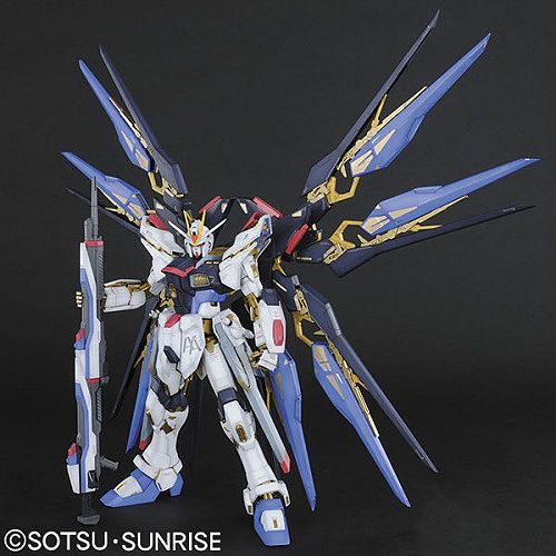 Bandai PG 1/60 ZGMF-X20A Strike Freedom Gundam