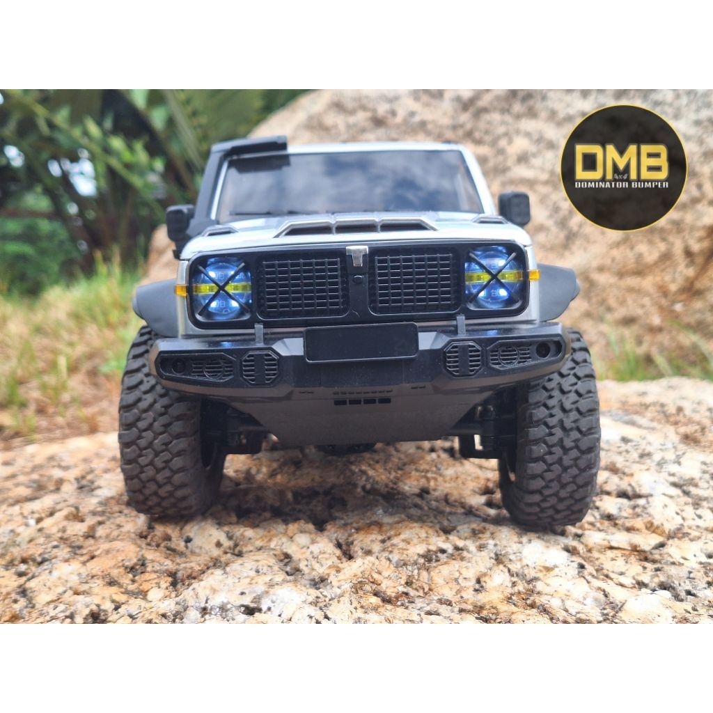 MN300upgrade อะไหล่แต่ง Mn300อัพเกรด TANK300 RC ของแต่ง DMBRC