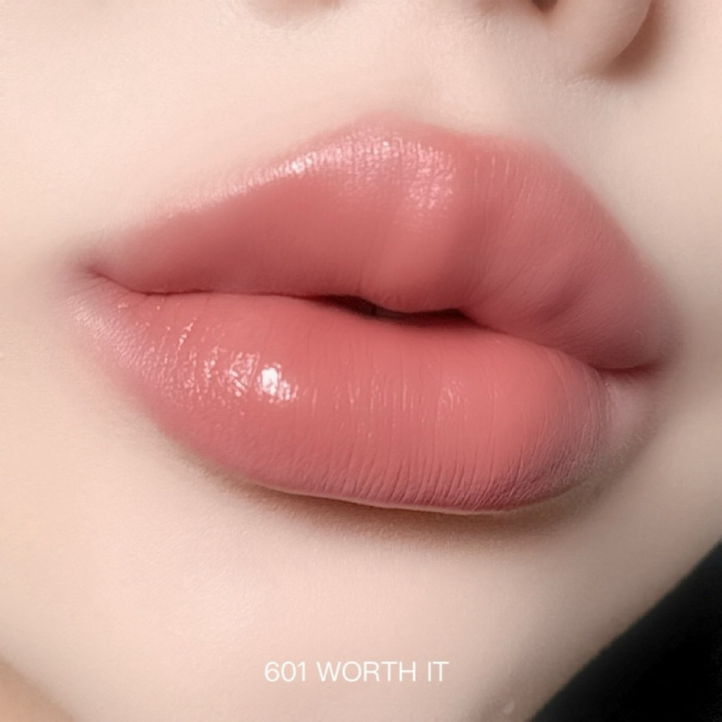 L’Oreal Patis Laque Resistance สี 601 แกะแล้ว