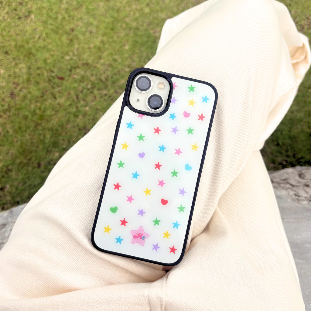เคสโทรศัพท์มีแม่เหล็ก Magnetic Case เคสไอโฟนขอบดำเนื้อด้าน กันเลนส์กล้อง