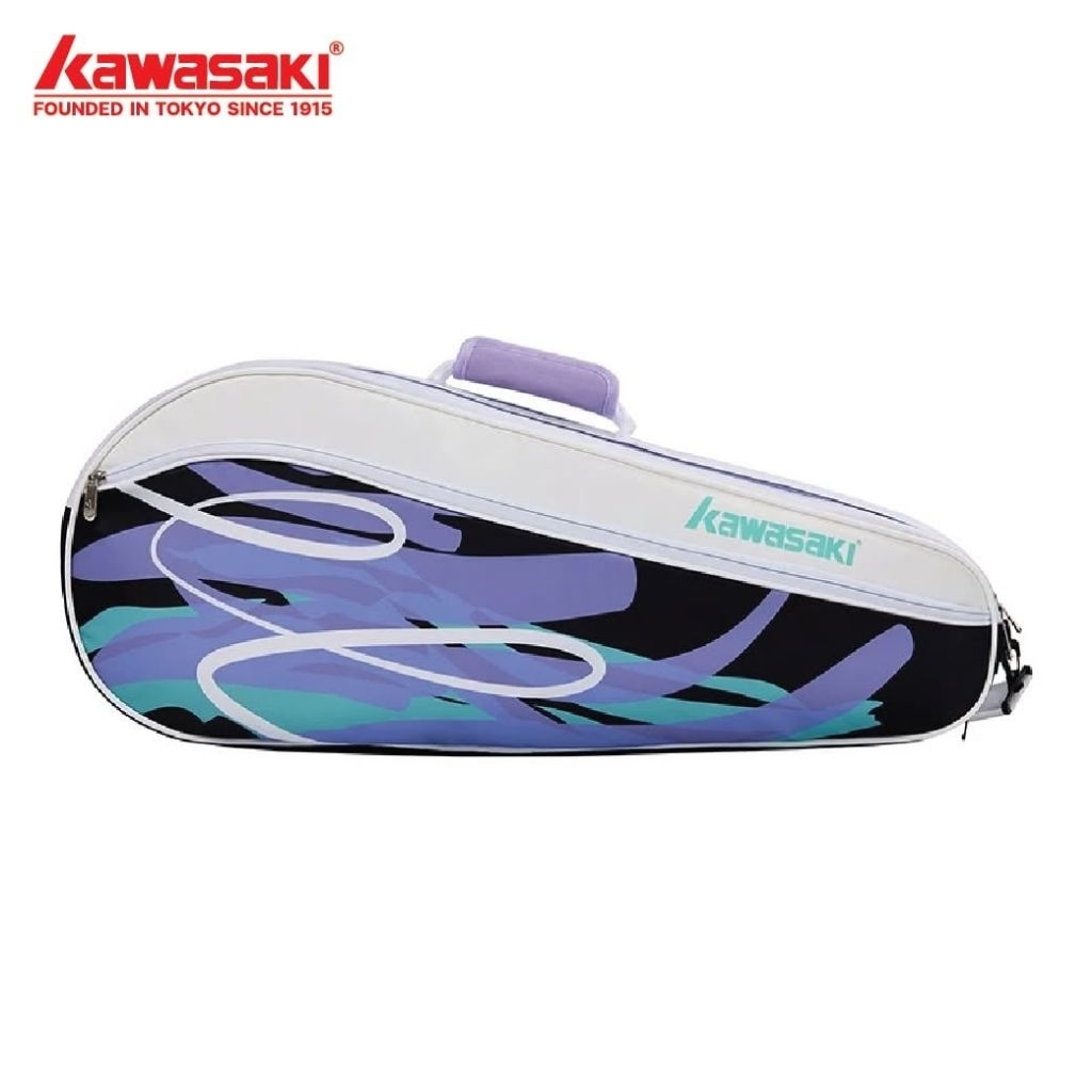 พร้อมส่ง ไวมาก Kawasaki Badminton Bag