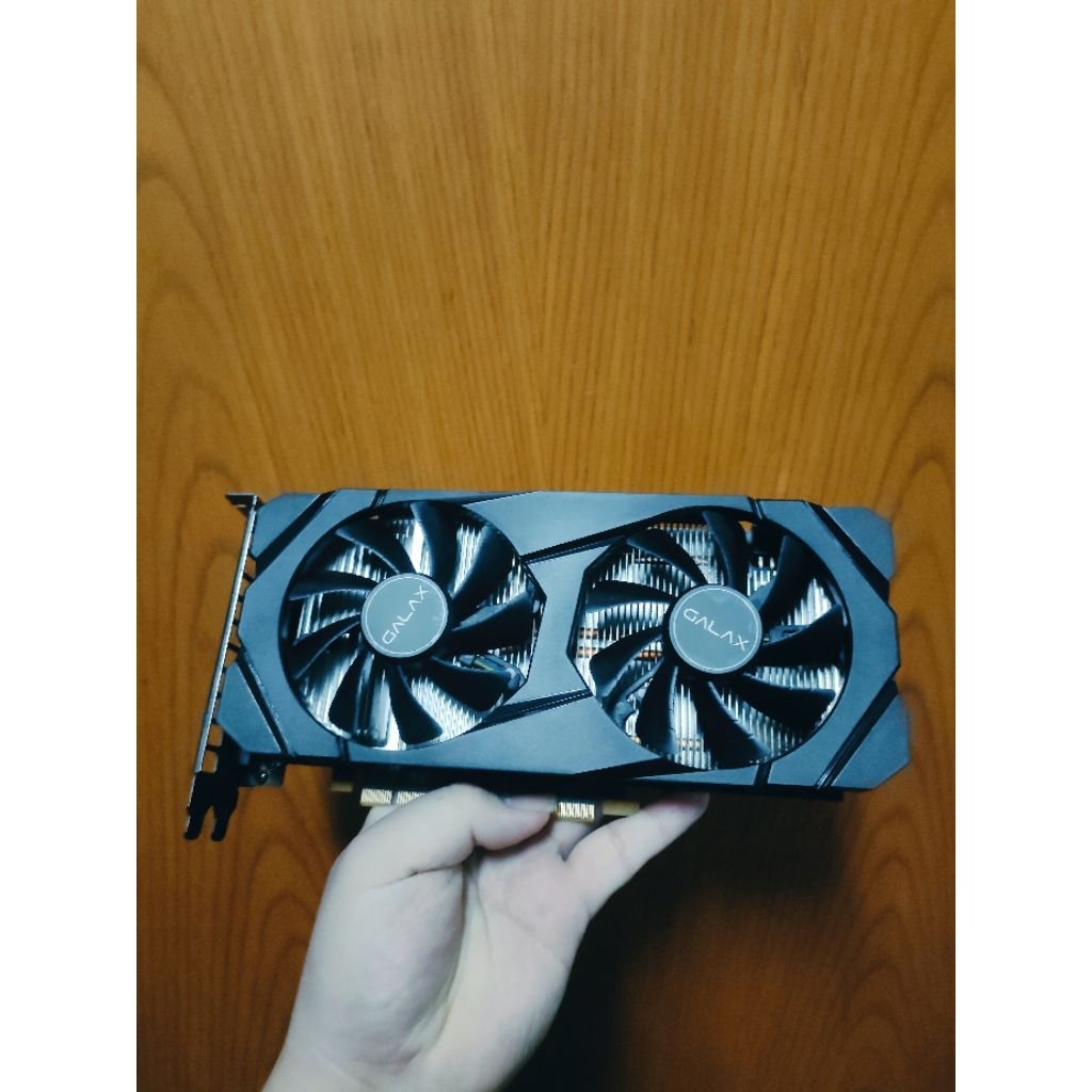 Gtx 1660super galax ราคาถูกๆพร้อมส่ง