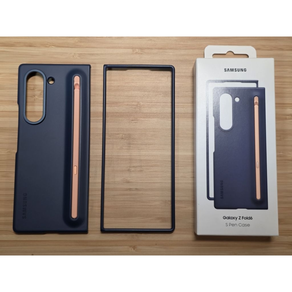 S Pen Case Galaxy Z Fold 6 มือสอง